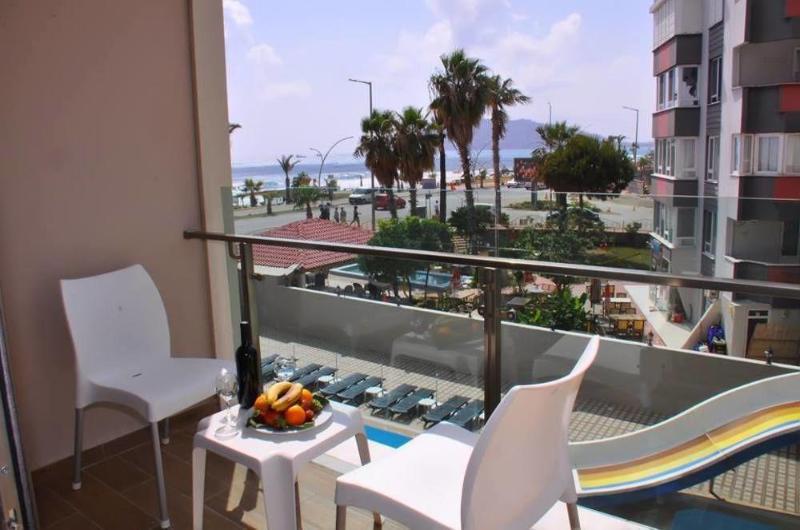 Grand Bayar Beach Hotel アランヤ エクステリア 写真
