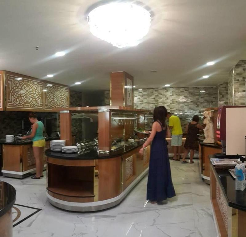 Grand Bayar Beach Hotel アランヤ エクステリア 写真