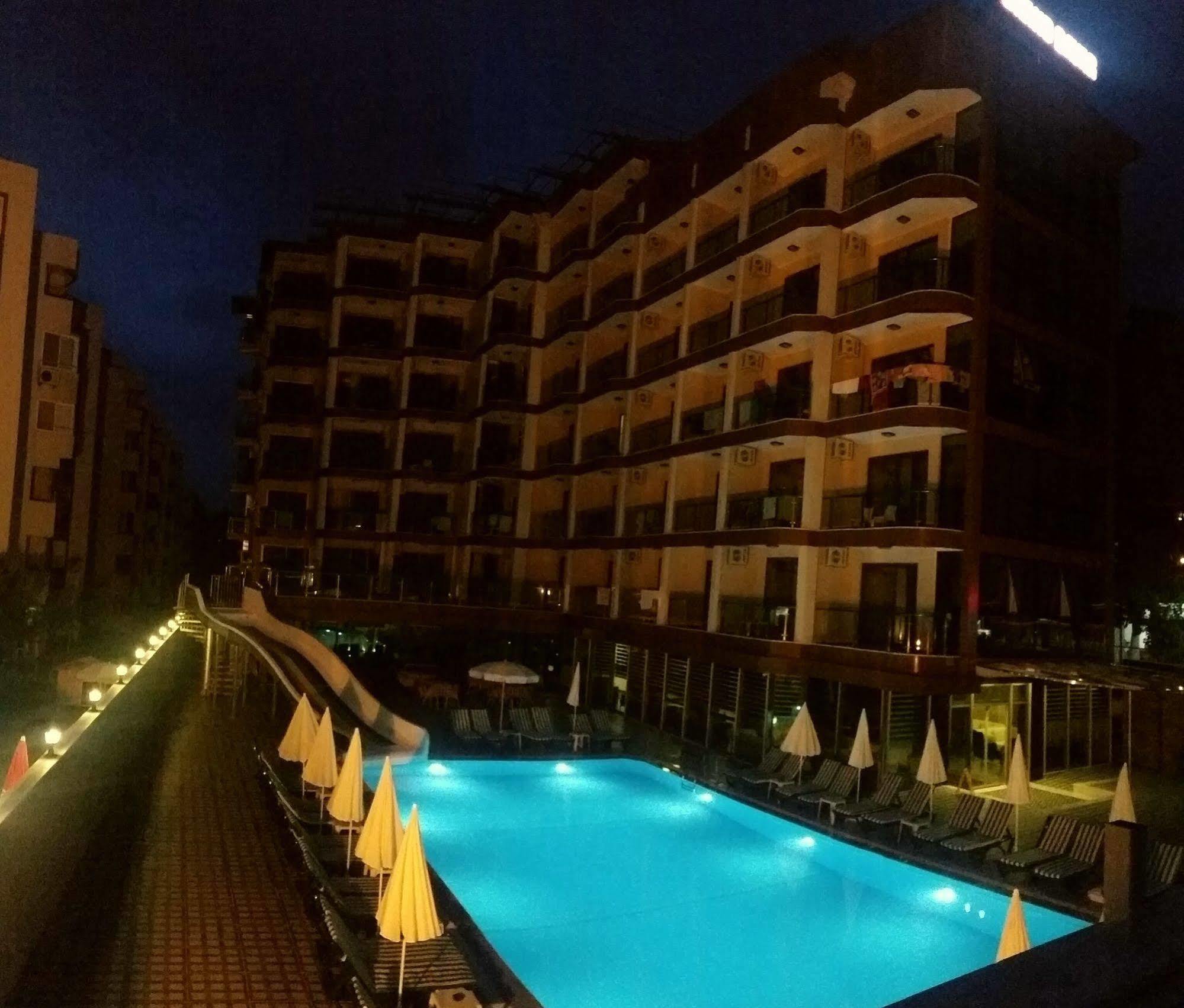 Grand Bayar Beach Hotel アランヤ エクステリア 写真