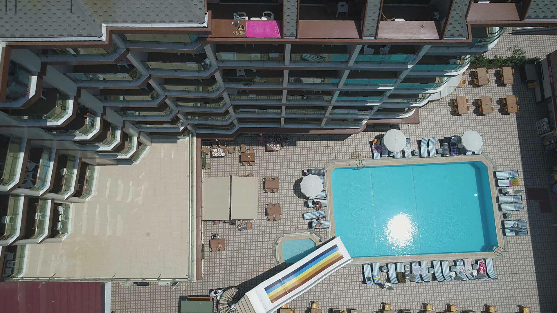 Grand Bayar Beach Hotel アランヤ エクステリア 写真