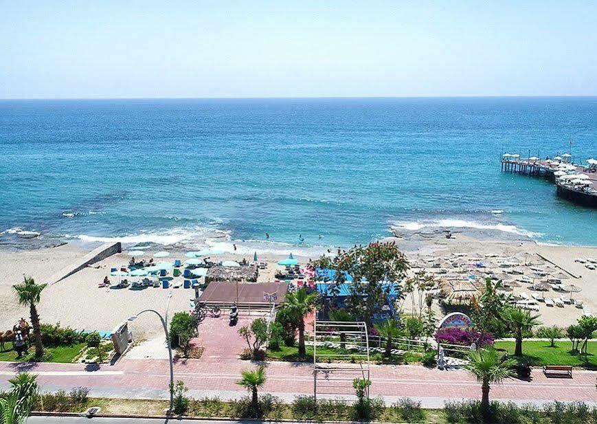 Grand Bayar Beach Hotel アランヤ エクステリア 写真