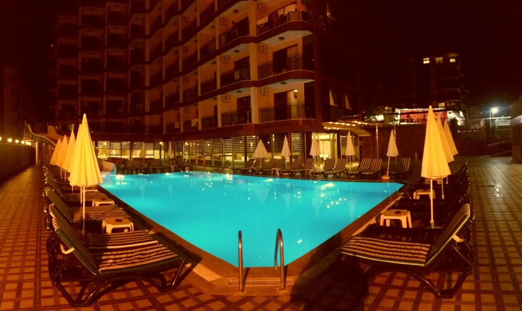 Grand Bayar Beach Hotel アランヤ エクステリア 写真