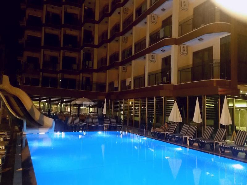 Grand Bayar Beach Hotel アランヤ エクステリア 写真